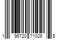 Barcode Image for UPC code 196720710265