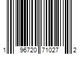 Barcode Image for UPC code 196720710272