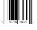 Barcode Image for UPC code 196738034537