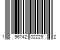 Barcode Image for UPC code 196742022292