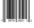 Barcode Image for UPC code 196761345013