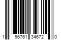 Barcode Image for UPC code 196761346720