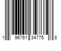 Barcode Image for UPC code 196761347758