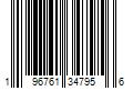 Barcode Image for UPC code 196761347956