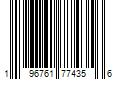 Barcode Image for UPC code 196761774356