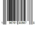 Barcode Image for UPC code 196761805678