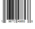 Barcode Image for UPC code 196772486538