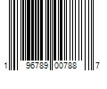 Barcode Image for UPC code 196789007887