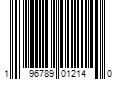 Barcode Image for UPC code 196789012140