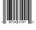 Barcode Image for UPC code 196794310910