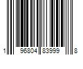 Barcode Image for UPC code 196804839998