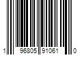 Barcode Image for UPC code 196805910610