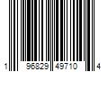 Barcode Image for UPC code 196829497104