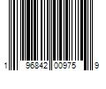 Barcode Image for UPC code 196842009759