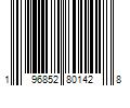 Barcode Image for UPC code 196852801428