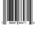 Barcode Image for UPC code 196857664714