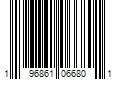 Barcode Image for UPC code 196861066801