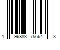 Barcode Image for UPC code 196883756643