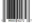 Barcode Image for UPC code 196883922727