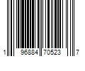 Barcode Image for UPC code 196884705237