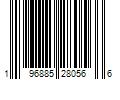 Barcode Image for UPC code 196885280566. Product Name: Men's UA Pro Runner Long Sleeve
