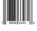 Barcode Image for UPC code 196885334818