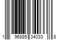 Barcode Image for UPC code 196885340338