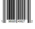 Barcode Image for UPC code 196885499272