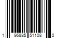 Barcode Image for UPC code 196885511080