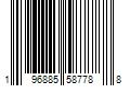 Barcode Image for UPC code 196885587788