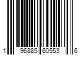 Barcode Image for UPC code 196885605536