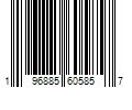 Barcode Image for UPC code 196885605857