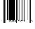 Barcode Image for UPC code 196885636233