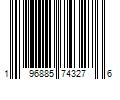 Barcode Image for UPC code 196885743276