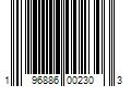 Barcode Image for UPC code 196886002303