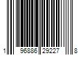 Barcode Image for UPC code 196886292278