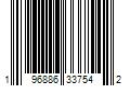 Barcode Image for UPC code 196886337542