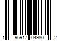 Barcode Image for UPC code 196917049802