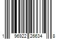 Barcode Image for UPC code 196922266348