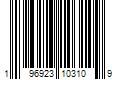 Barcode Image for UPC code 196923103109