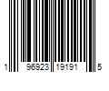 Barcode Image for UPC code 196923191915