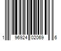 Barcode Image for UPC code 196924020696