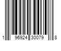 Barcode Image for UPC code 196924300798