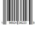 Barcode Image for UPC code 196924362239