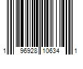 Barcode Image for UPC code 196928106341