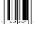 Barcode Image for UPC code 196941465227