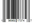 Barcode Image for UPC code 196968173747