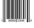 Barcode Image for UPC code 196969006969