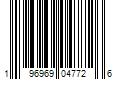 Barcode Image for UPC code 196969047726