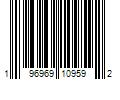 Barcode Image for UPC code 196969109592